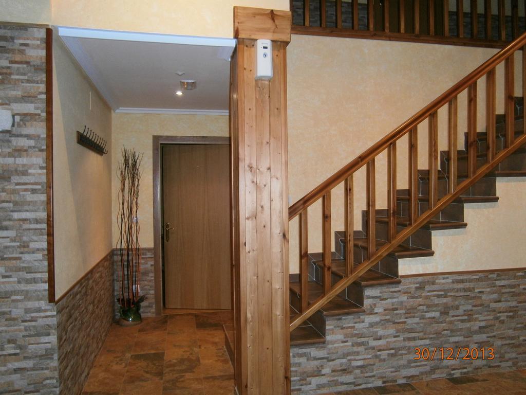 Landhuis Legaire Etxea *