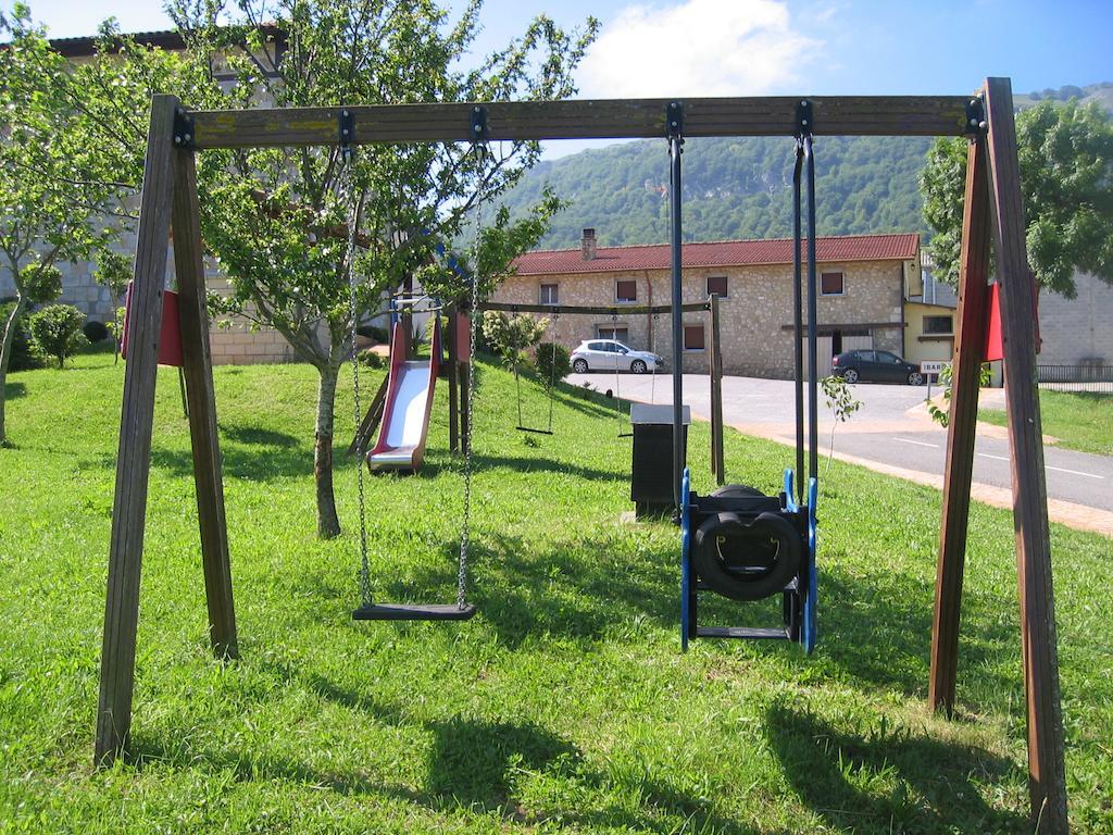 Séjour à la campagne Legaire Etxea